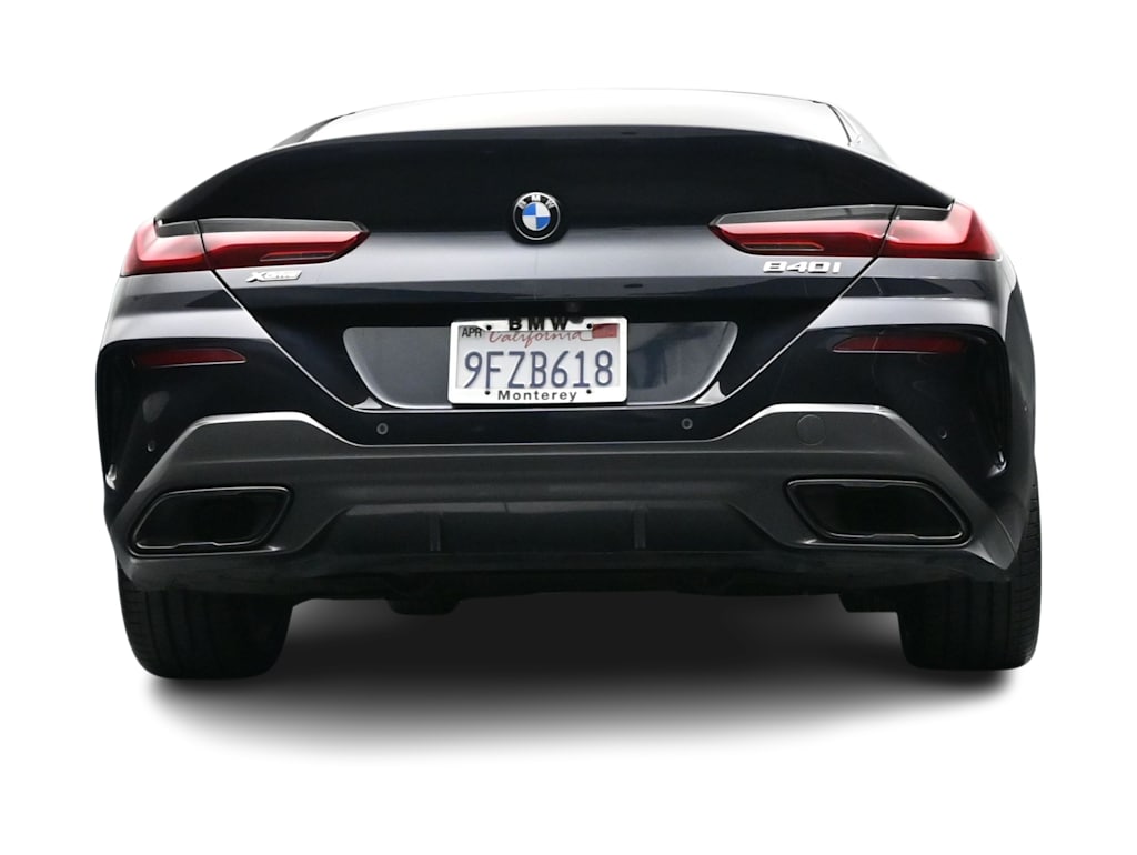 Thumbnail: 2023 BMW 8 Series - 30