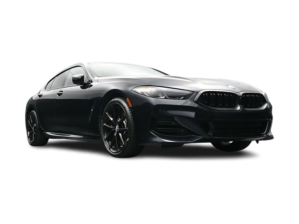 Thumbnail: 2023 BMW 8 Series - 27