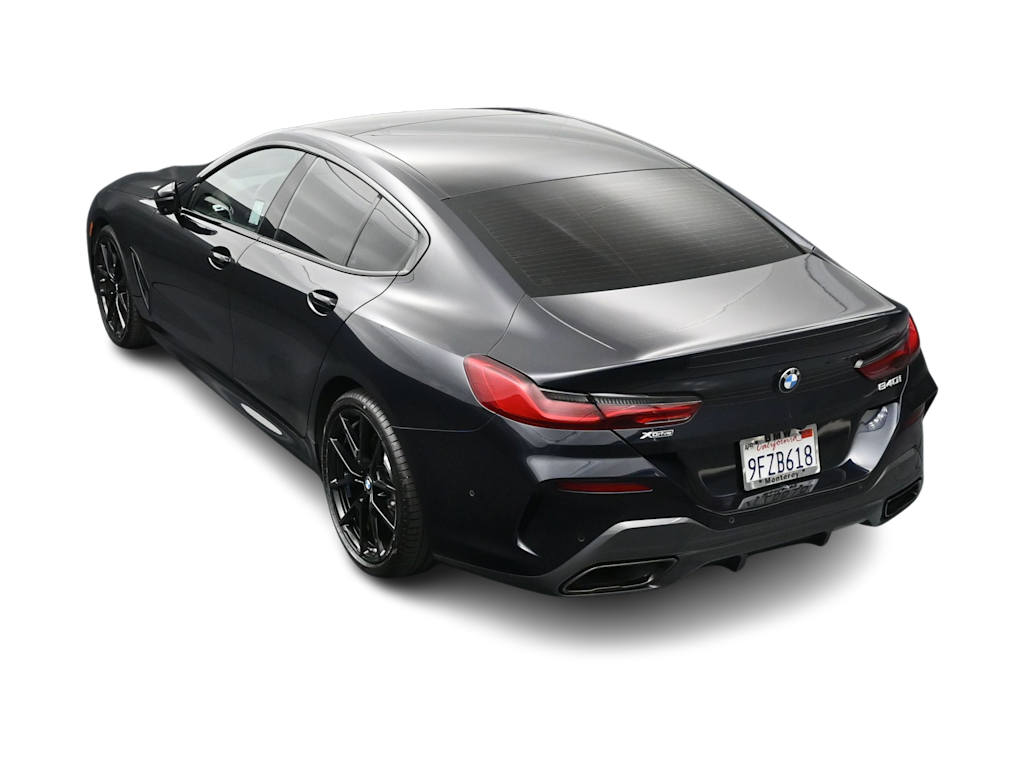 Thumbnail: 2023 BMW 8 Series - 23