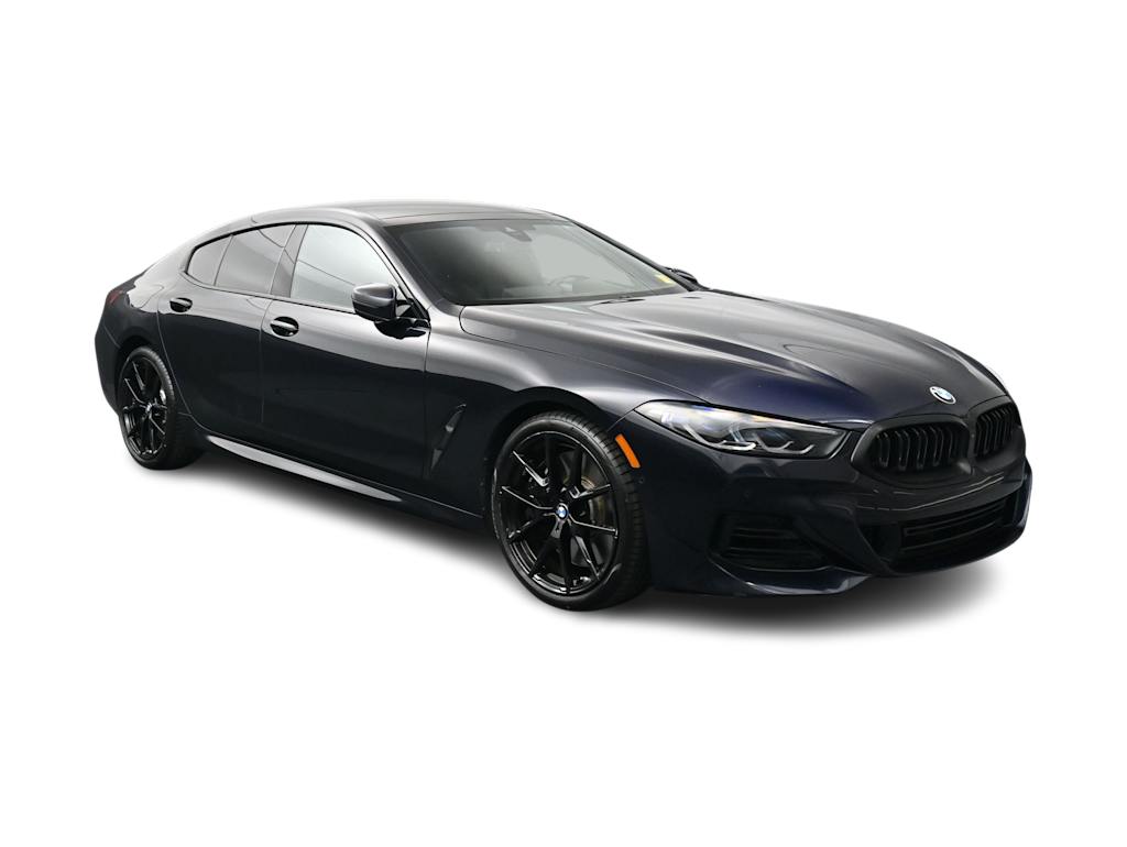 Thumbnail: 2023 BMW 8 Series - 10