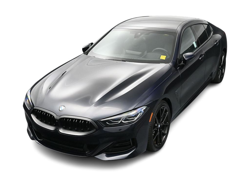 Thumbnail: 2023 BMW 8 Series - 17