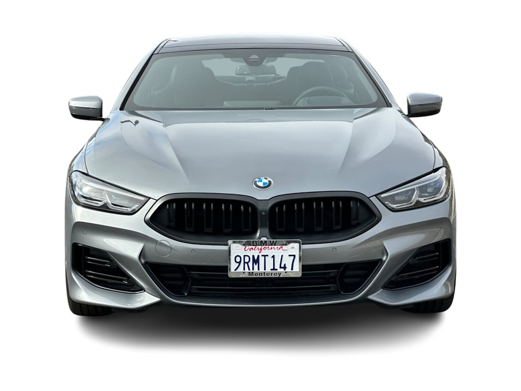 Thumbnail: 2025 BMW 8 Series - 6