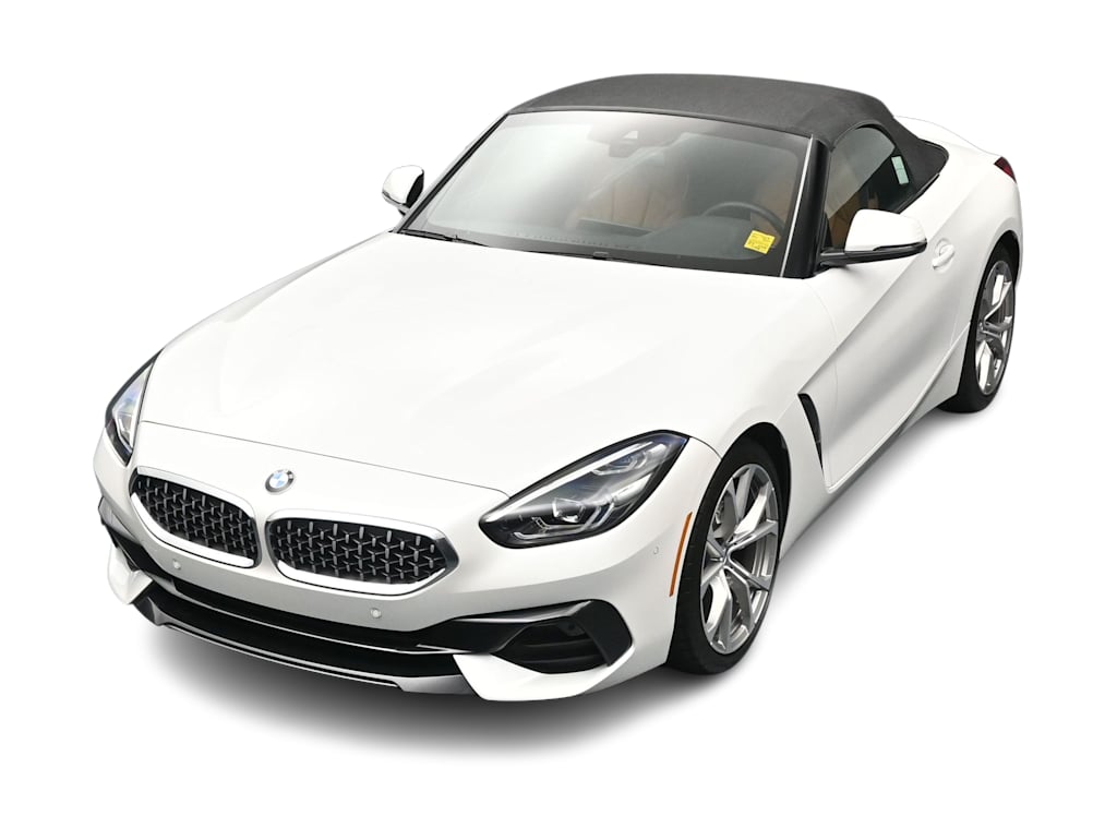 Thumbnail: 2021 BMW Z4 - 21