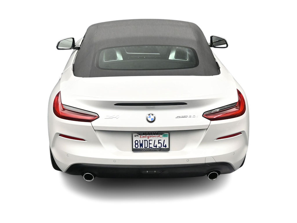 Thumbnail: 2021 BMW Z4 - 26