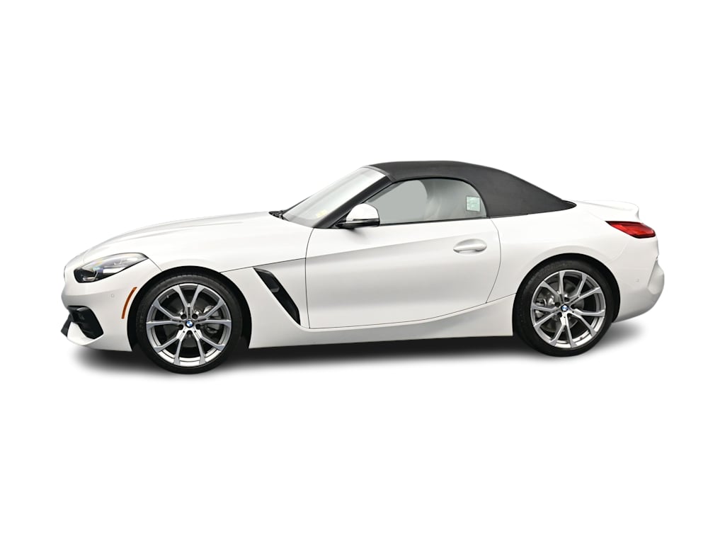 Thumbnail: 2021 BMW Z4 - 3