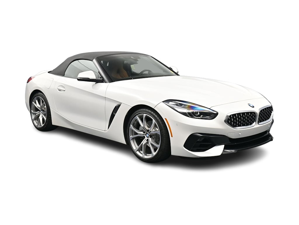 Thumbnail: 2021 BMW Z4 - 12
