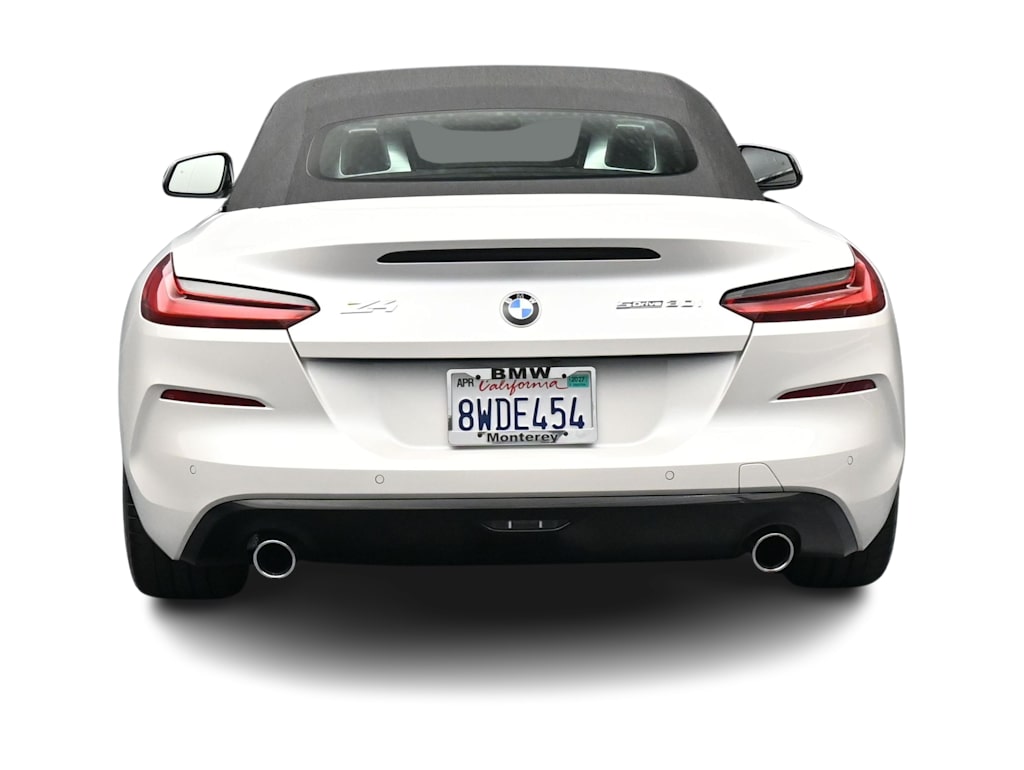 Thumbnail: 2021 BMW Z4 - 15