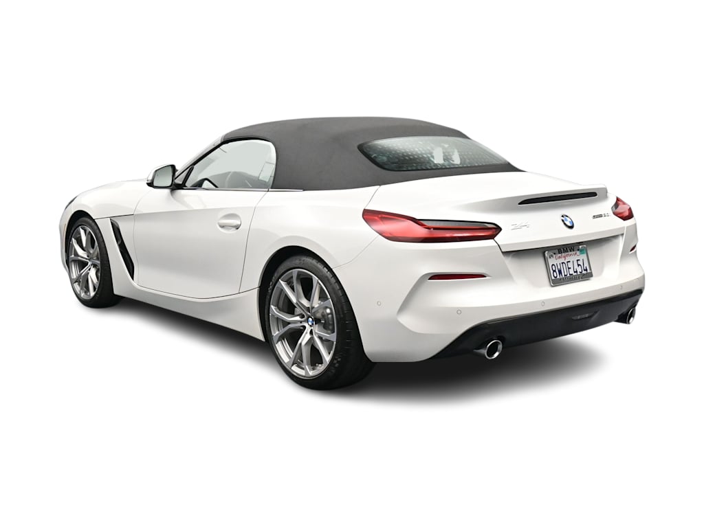 Thumbnail: 2021 BMW Z4 - 16