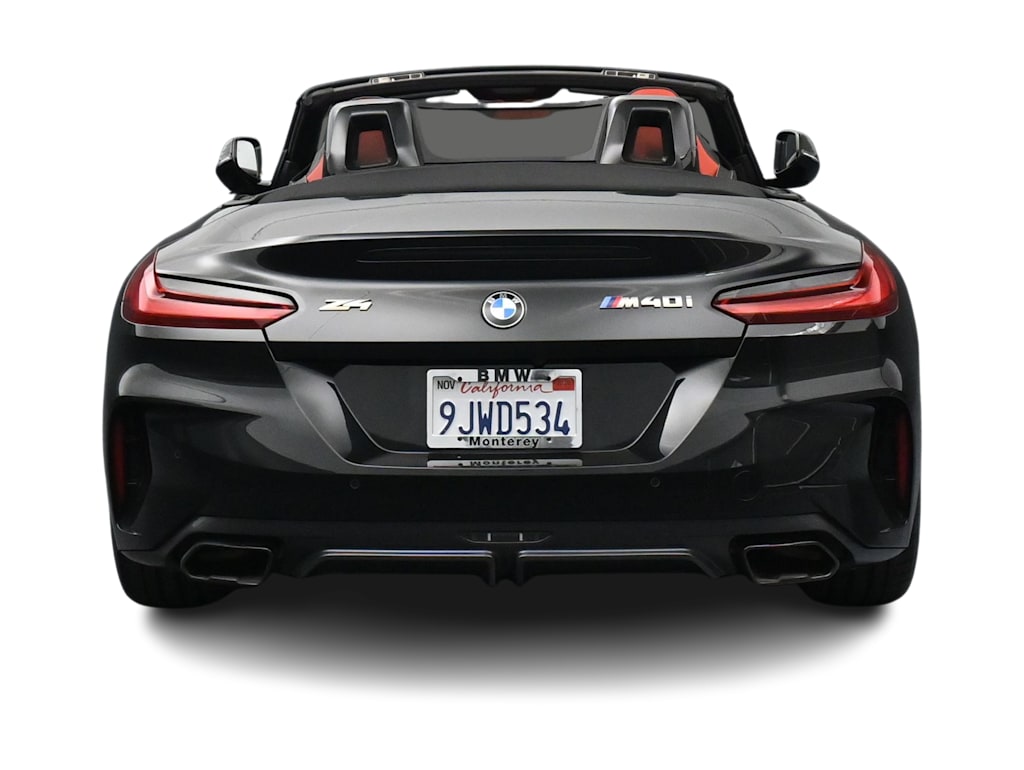 Thumbnail: 2024 BMW Z4 - 18