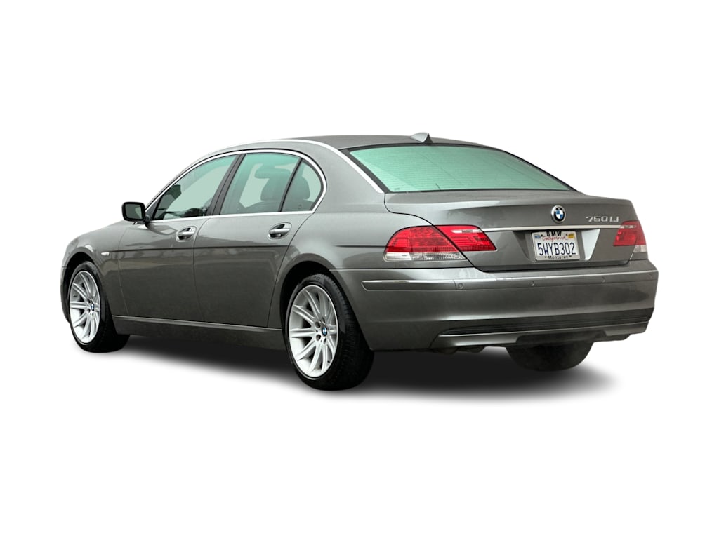 Thumbnail: 2006 BMW 7 Series - 4