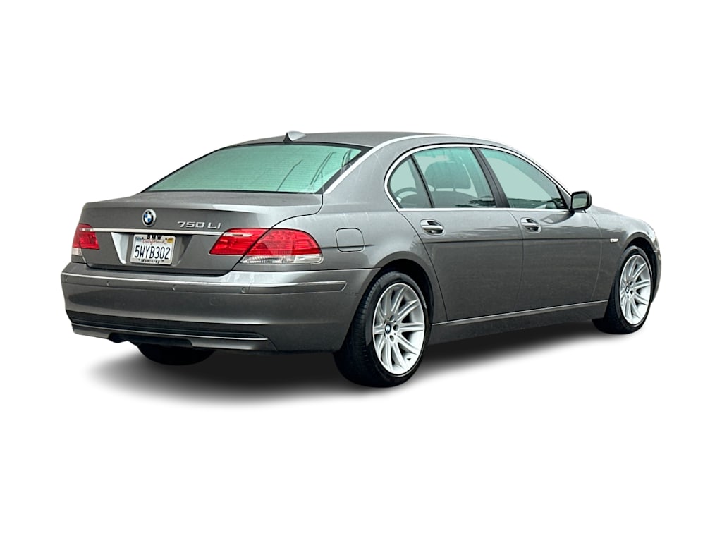 Thumbnail: 2006 BMW 7 Series - 17