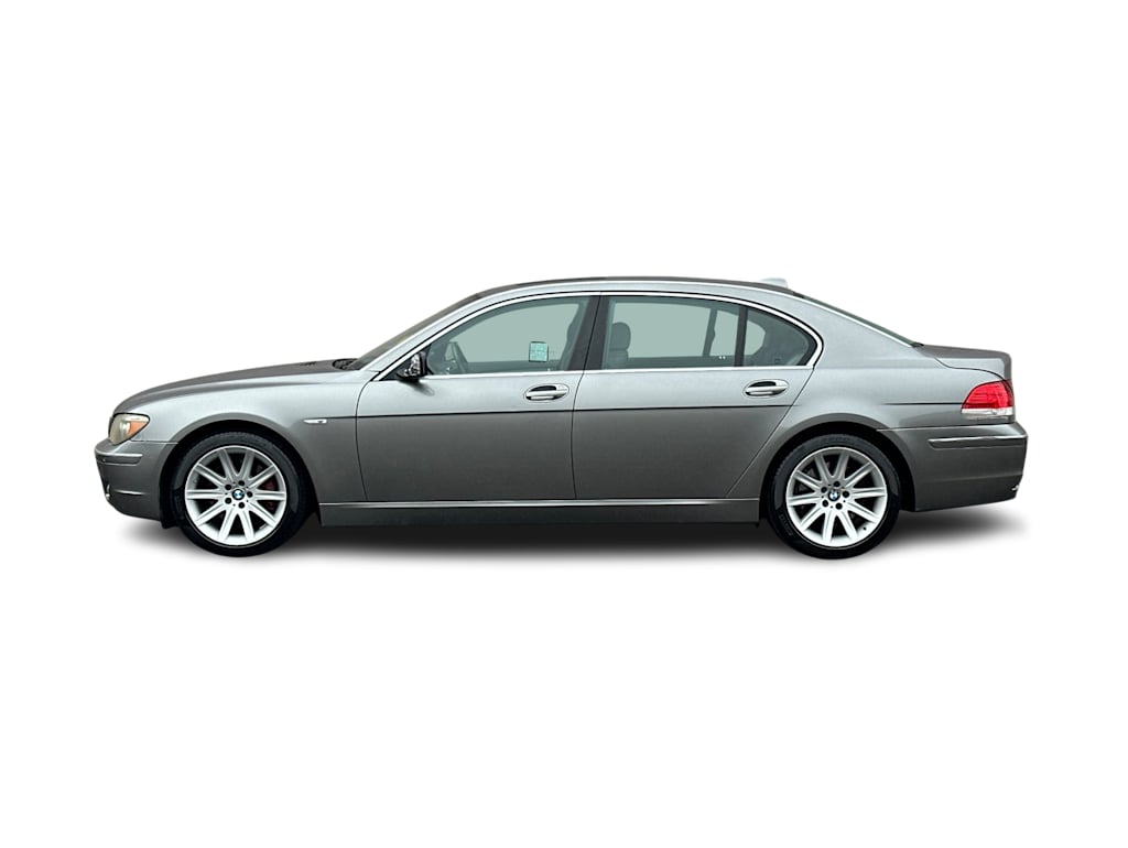 Thumbnail: 2006 BMW 7 Series - 3