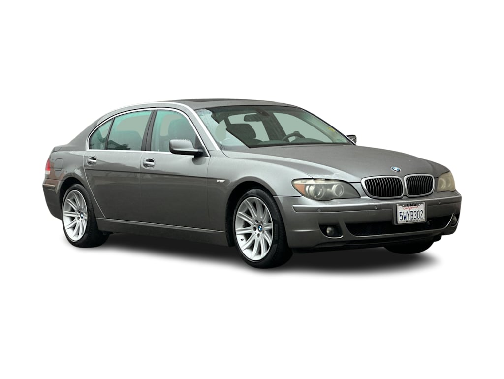 Thumbnail: 2006 BMW 7 Series - 18