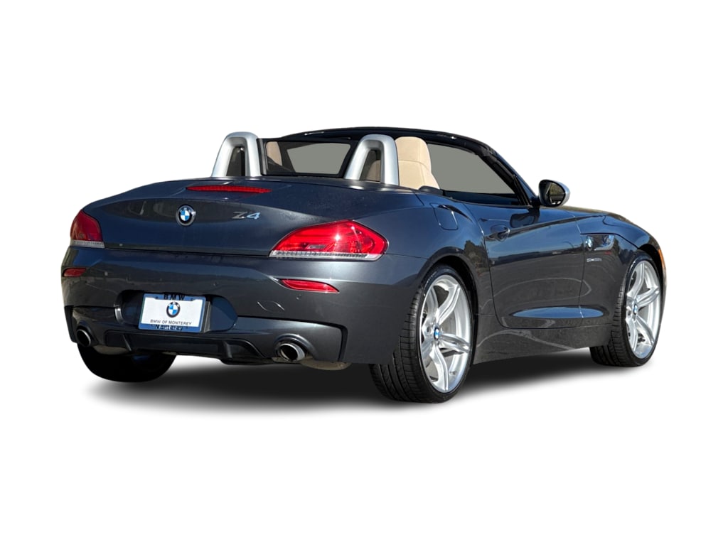 Thumbnail: 2015 BMW Z4 - 17
