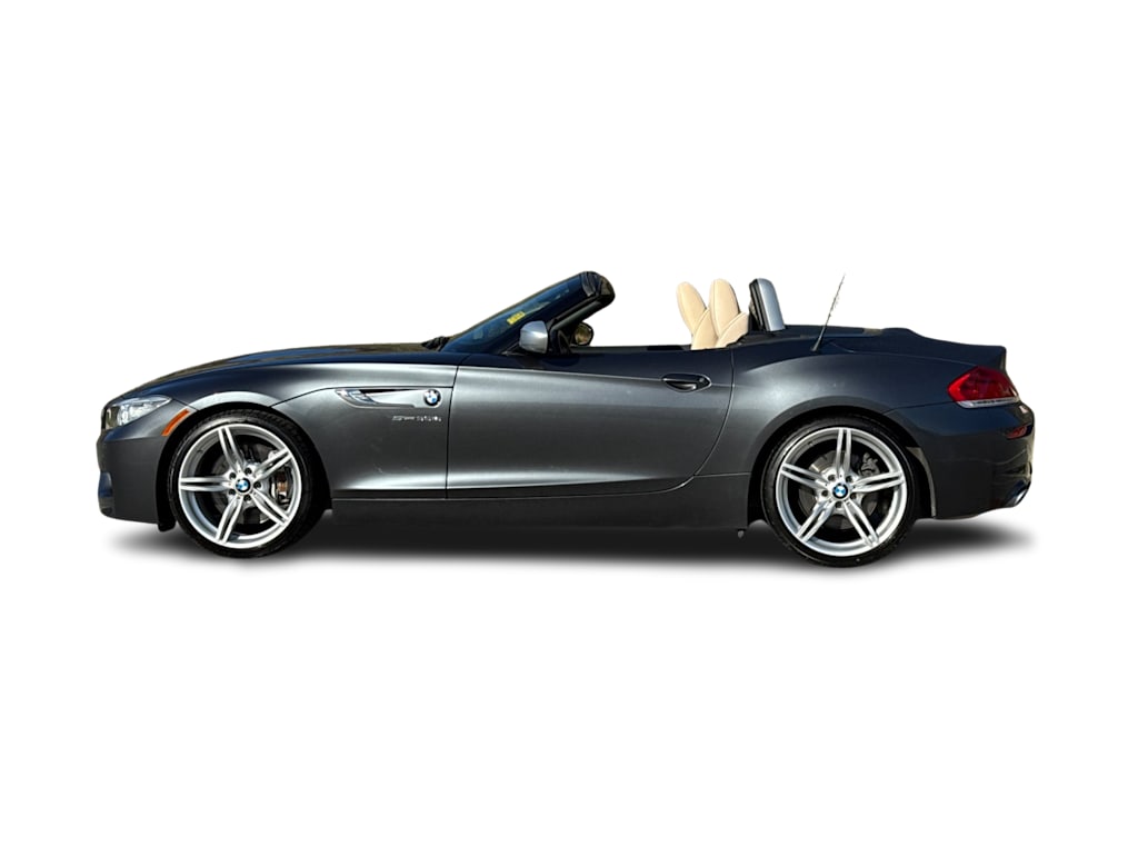 Thumbnail: 2015 BMW Z4 - 3