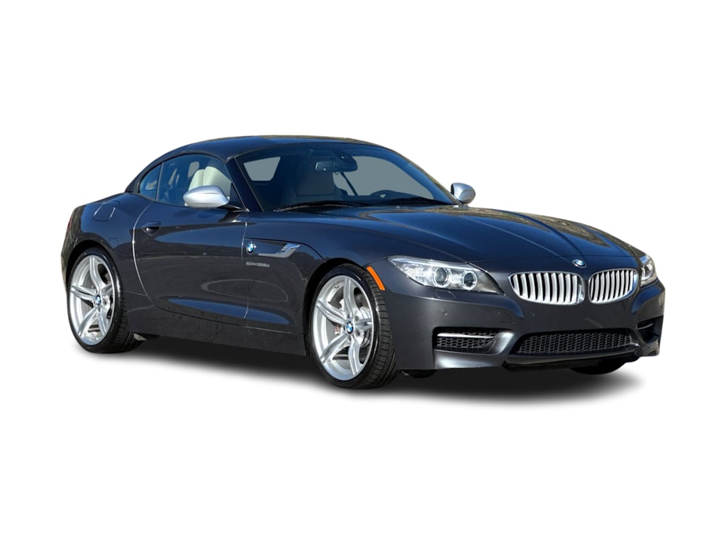 Thumbnail: 2015 BMW Z4 - 19