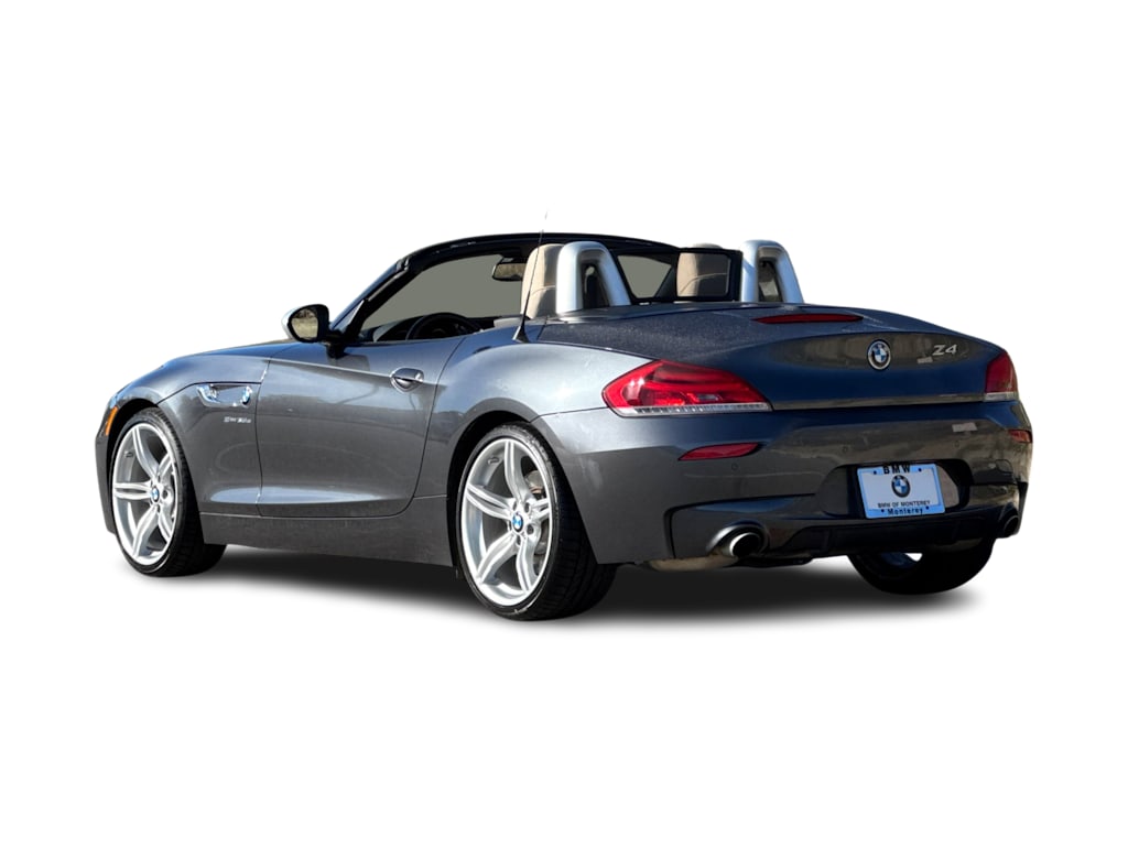 Thumbnail: 2015 BMW Z4 - 4