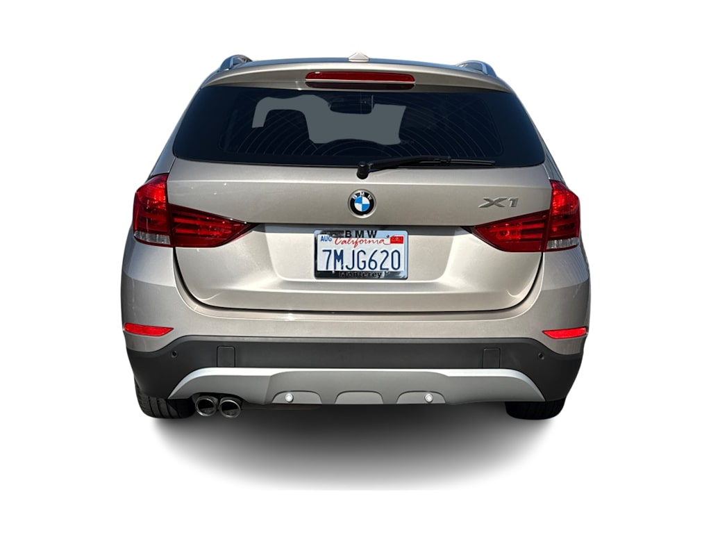 Thumbnail: 2015 BMW X1 - 4
