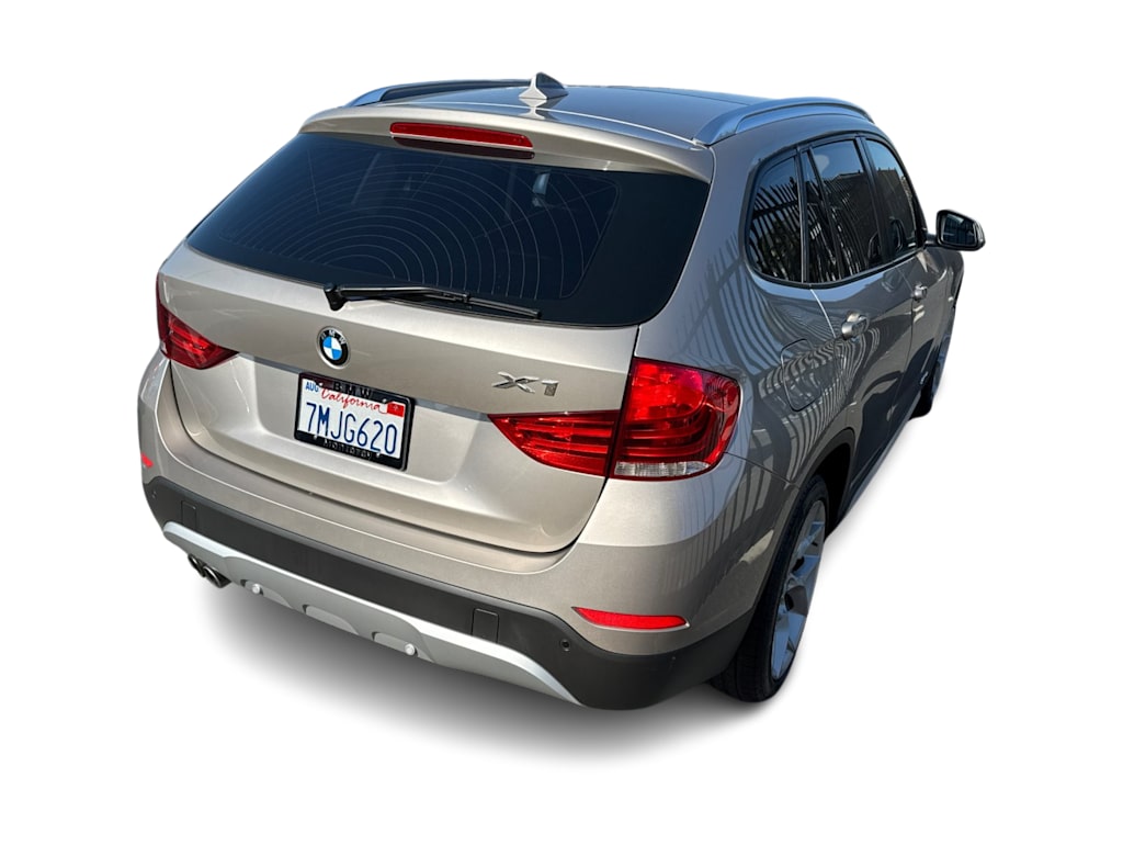 Thumbnail: 2015 BMW X1 - 15