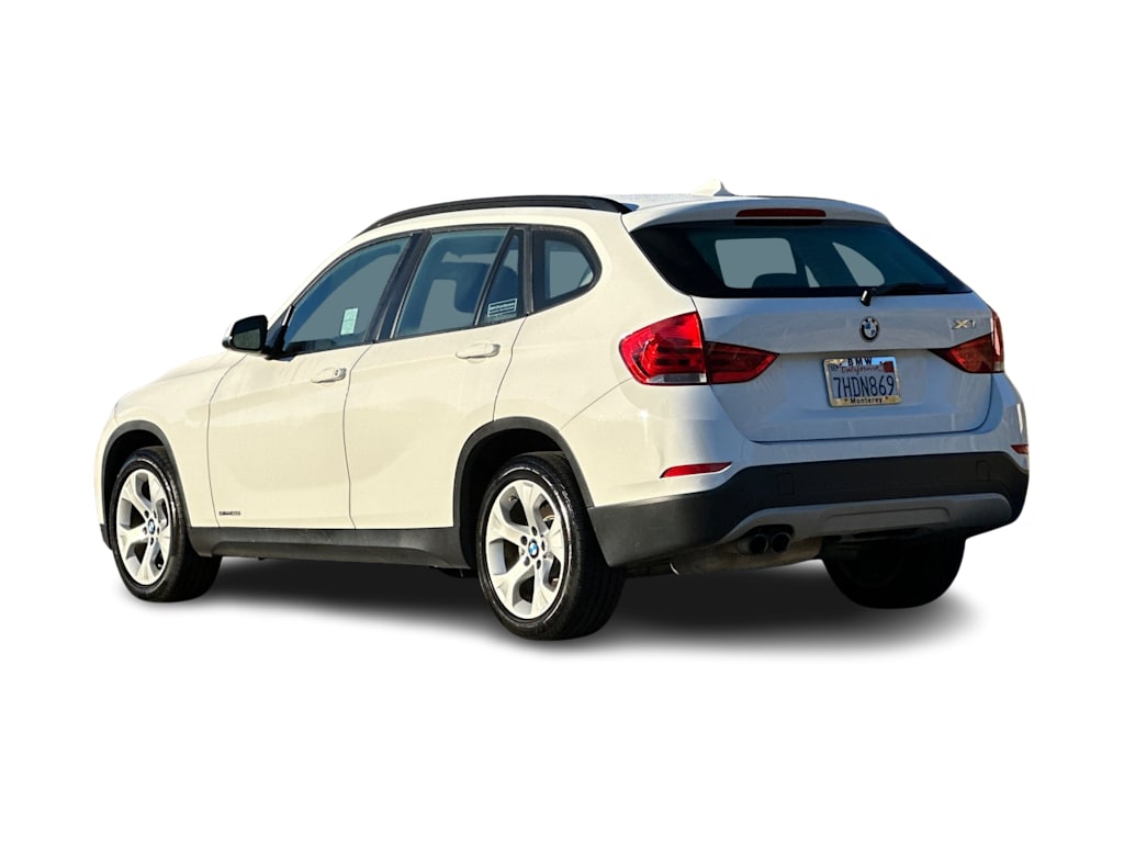 Thumbnail: 2015 BMW X1 - 4