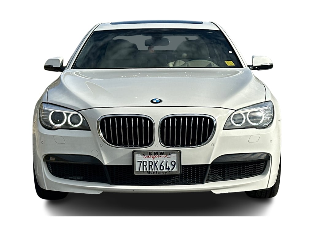 Thumbnail: 2013 BMW 7 Series - 6