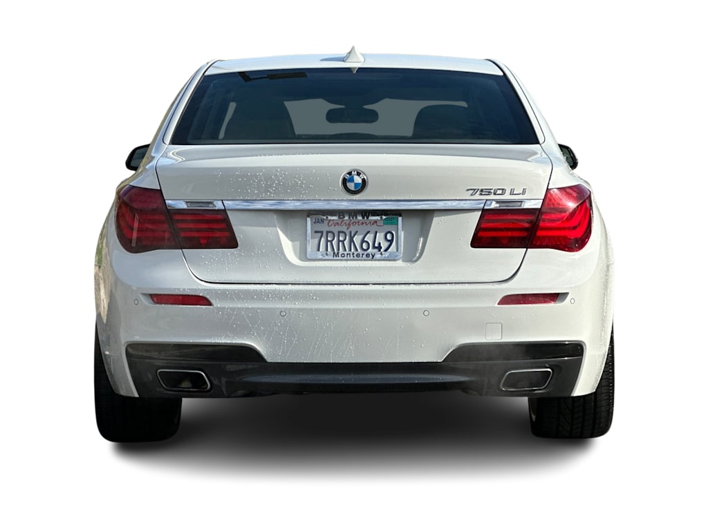 Thumbnail: 2013 BMW 7 Series - 5