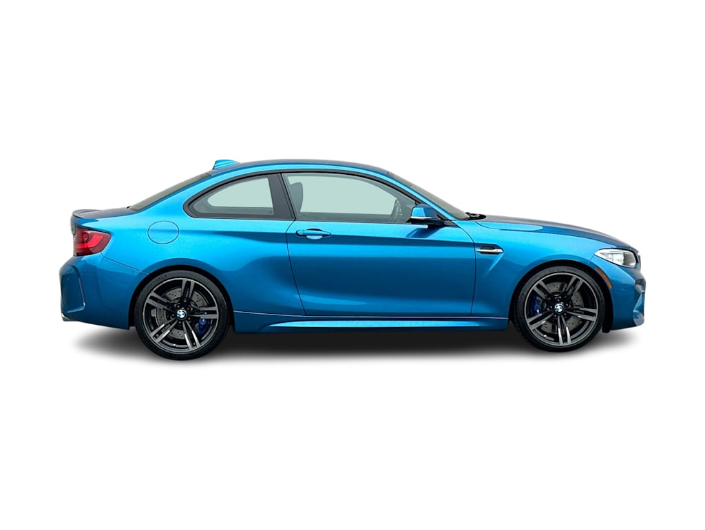 Thumbnail: 2016 BMW M2 - 18