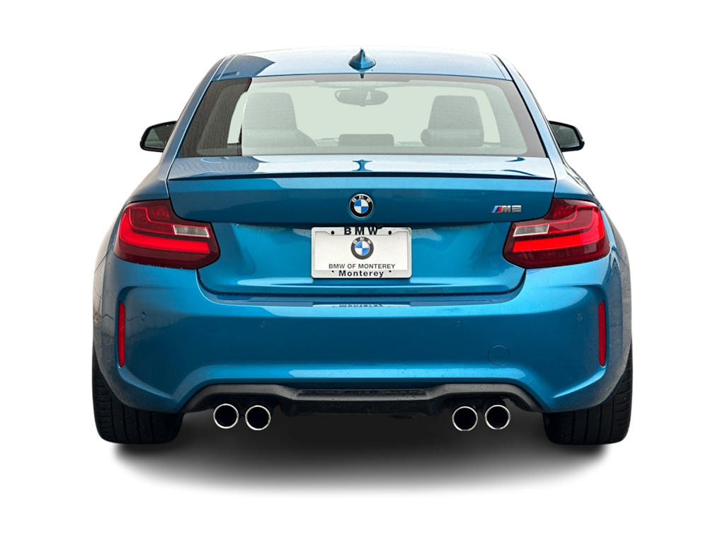 Thumbnail: 2016 BMW M2 - 5