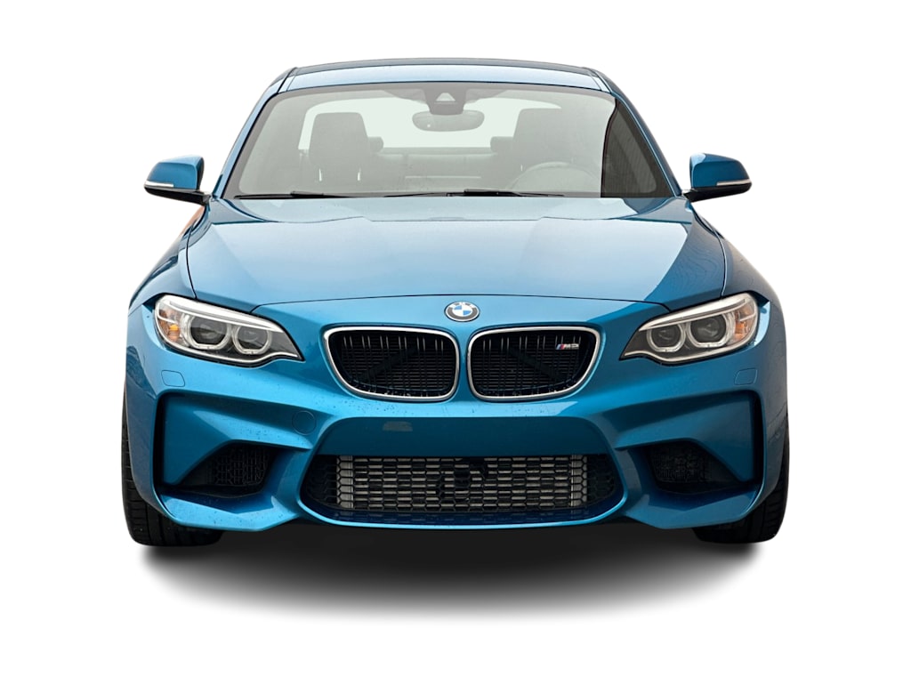Thumbnail: 2016 BMW M2 - 6
