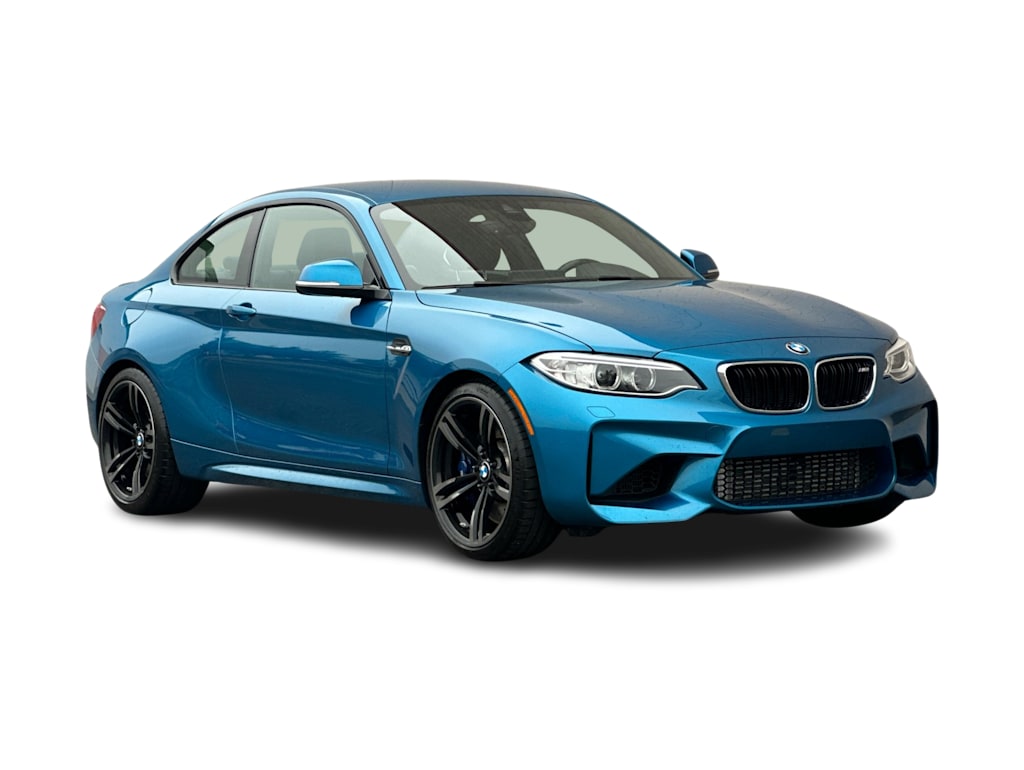 Thumbnail: 2016 BMW M2 - 17