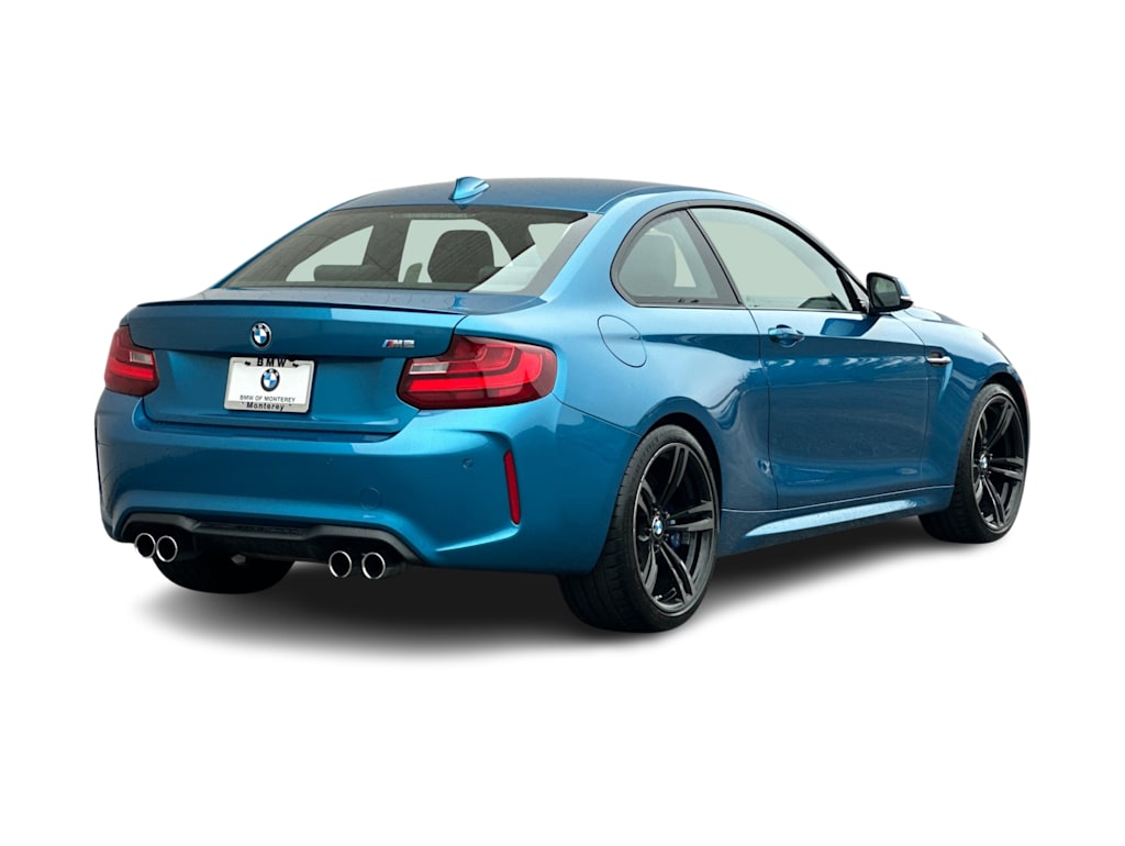 Thumbnail: 2016 BMW M2 - 16