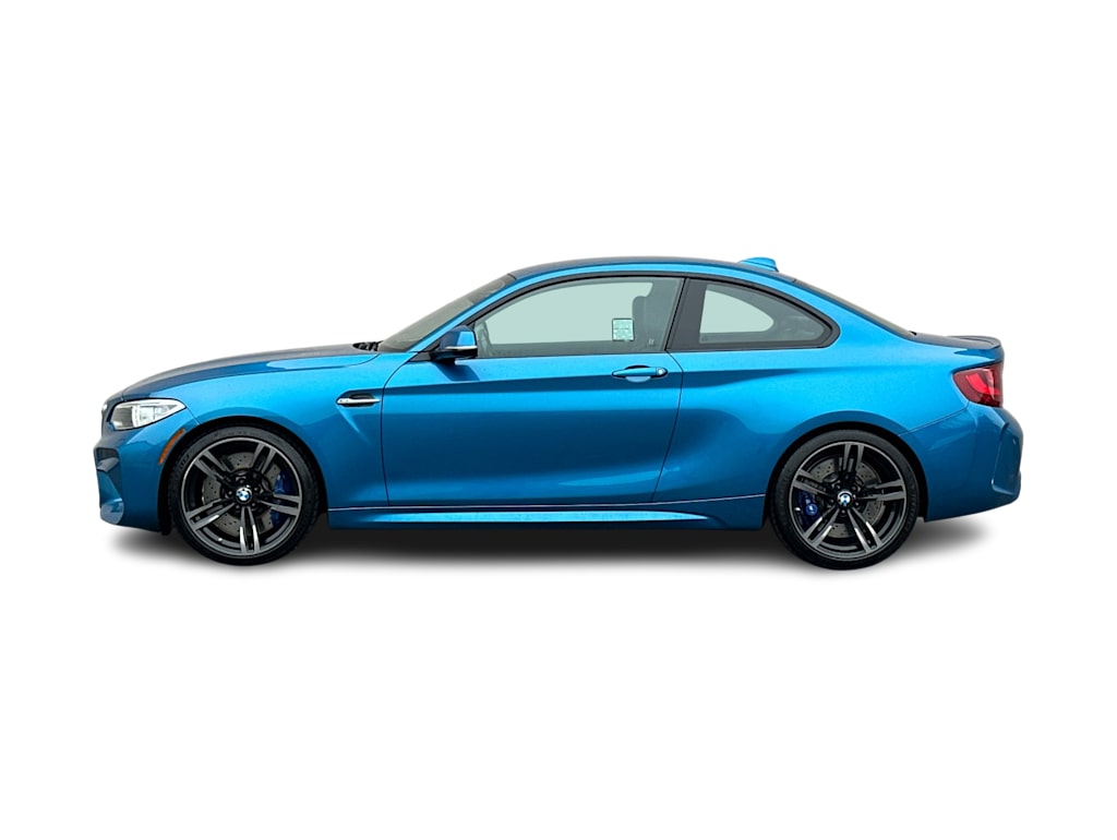 Thumbnail: 2016 BMW M2 - 3