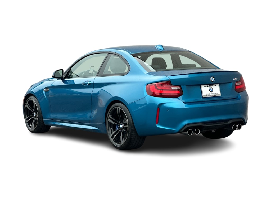 Thumbnail: 2016 BMW M2 - 4