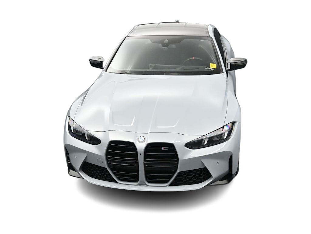 Thumbnail: 2025 BMW M4 - 22
