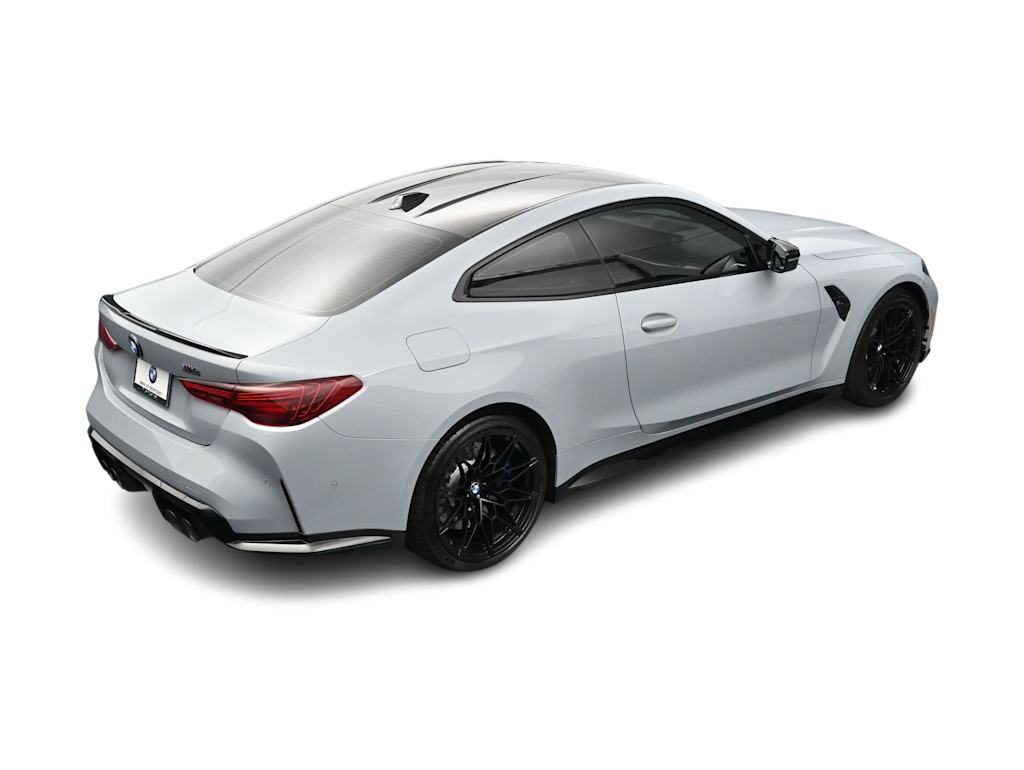 Thumbnail: 2025 BMW M4 - 25