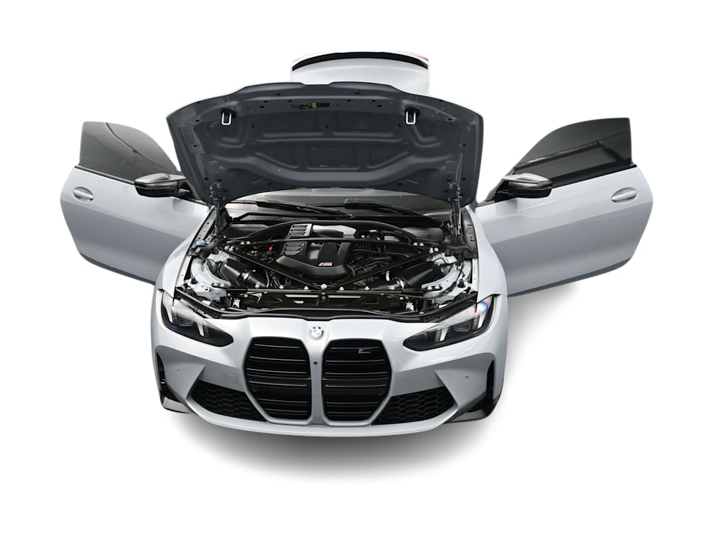 Thumbnail: 2025 BMW M4 - 37