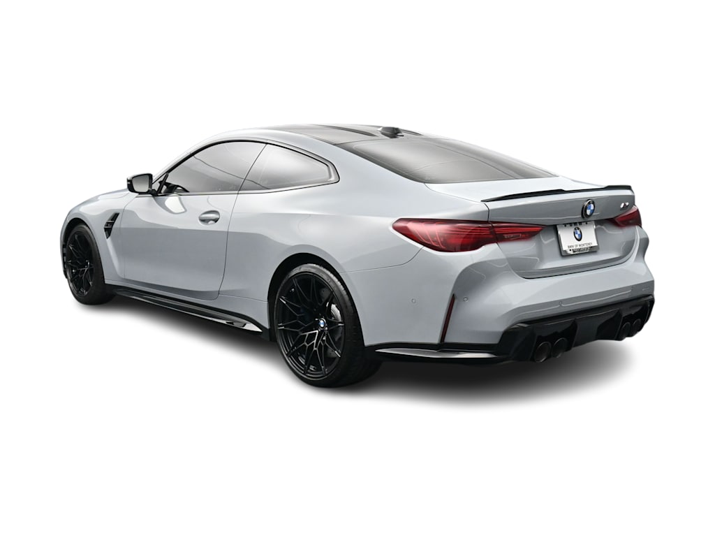 Thumbnail: 2025 BMW M4 - 4