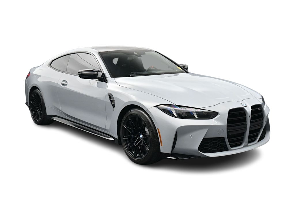 Thumbnail: 2025 BMW M4 - 17