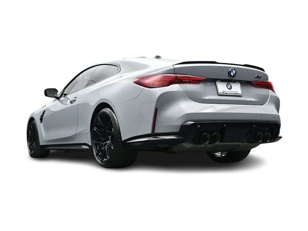Thumbnail: 2025 BMW M4 - 35