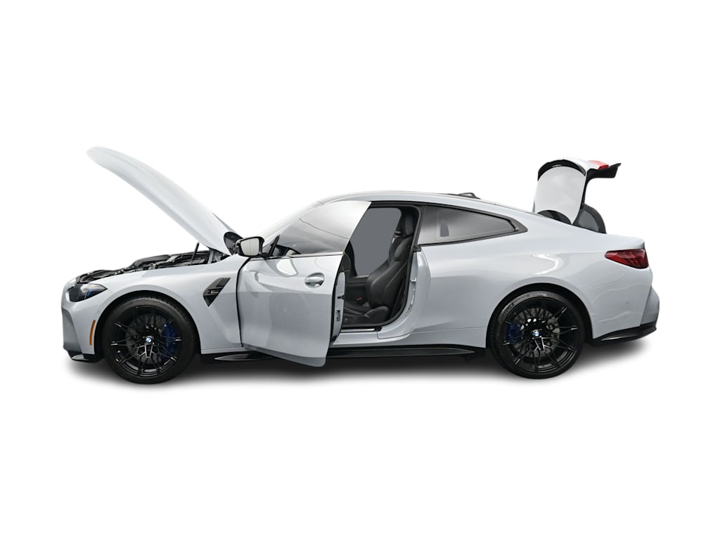 Thumbnail: 2025 BMW M4 - 39