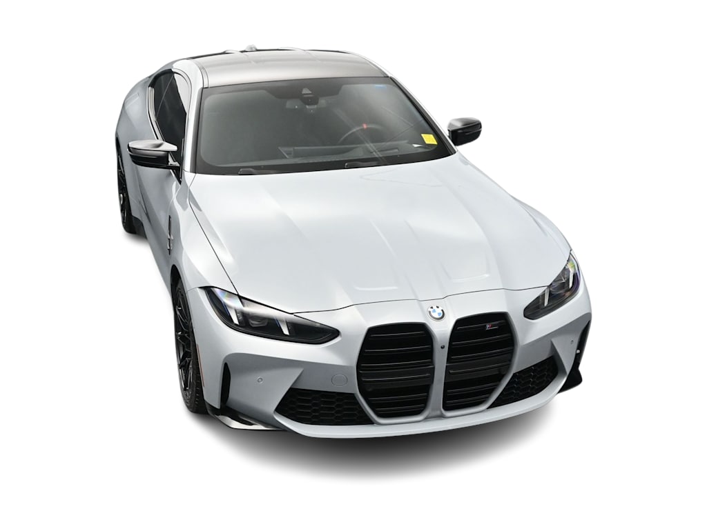 Thumbnail: 2025 BMW M4 - 23