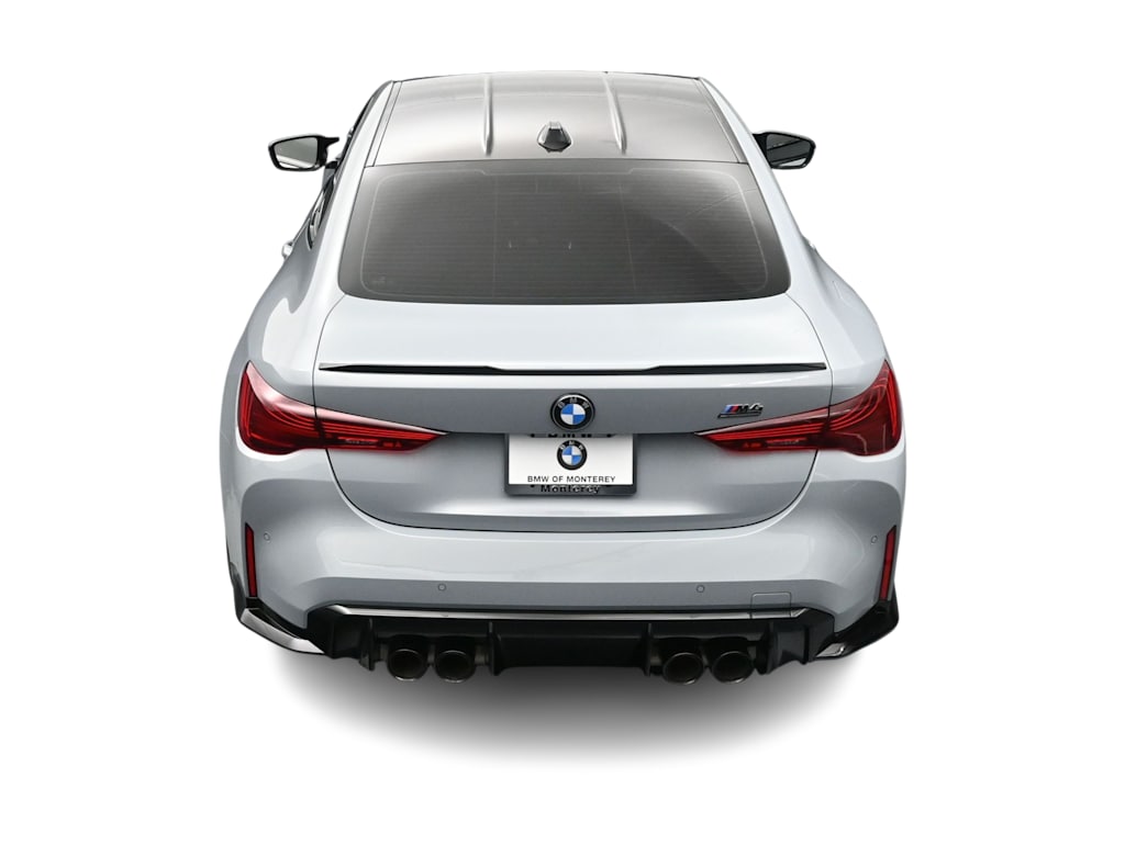 Thumbnail: 2025 BMW M4 - 26