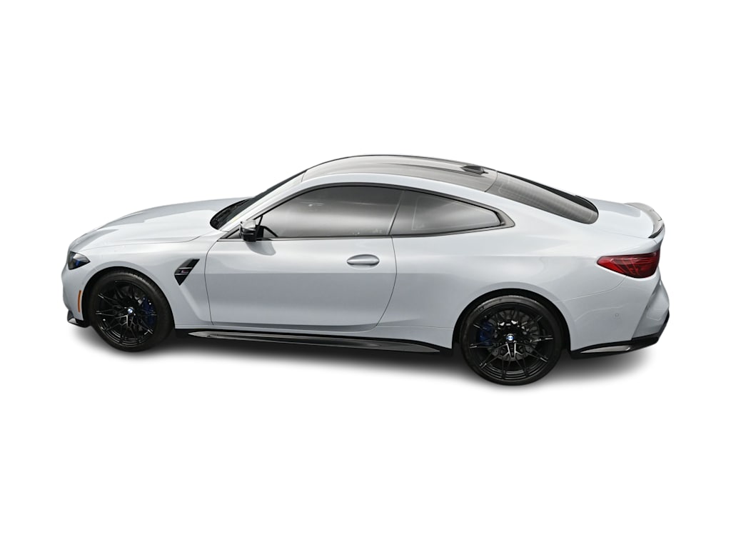 Thumbnail: 2025 BMW M4 - 28