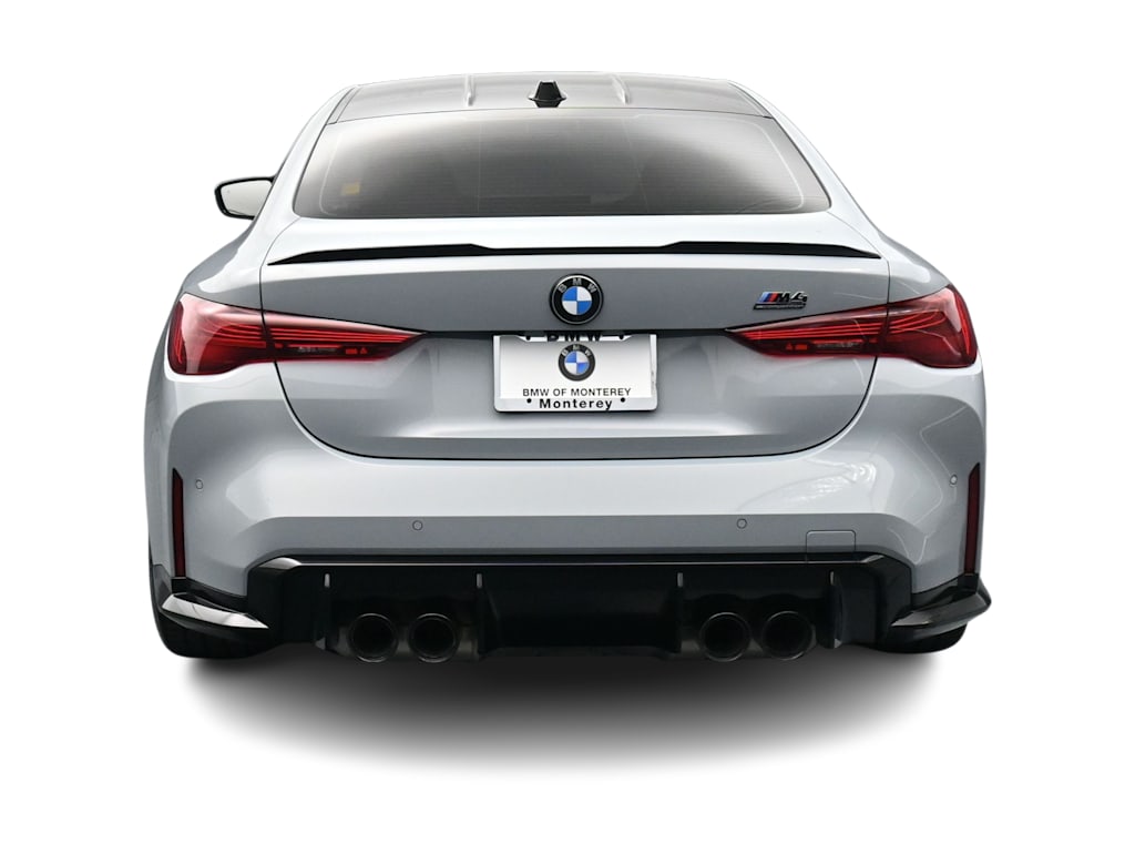 Thumbnail: 2025 BMW M4 - 5