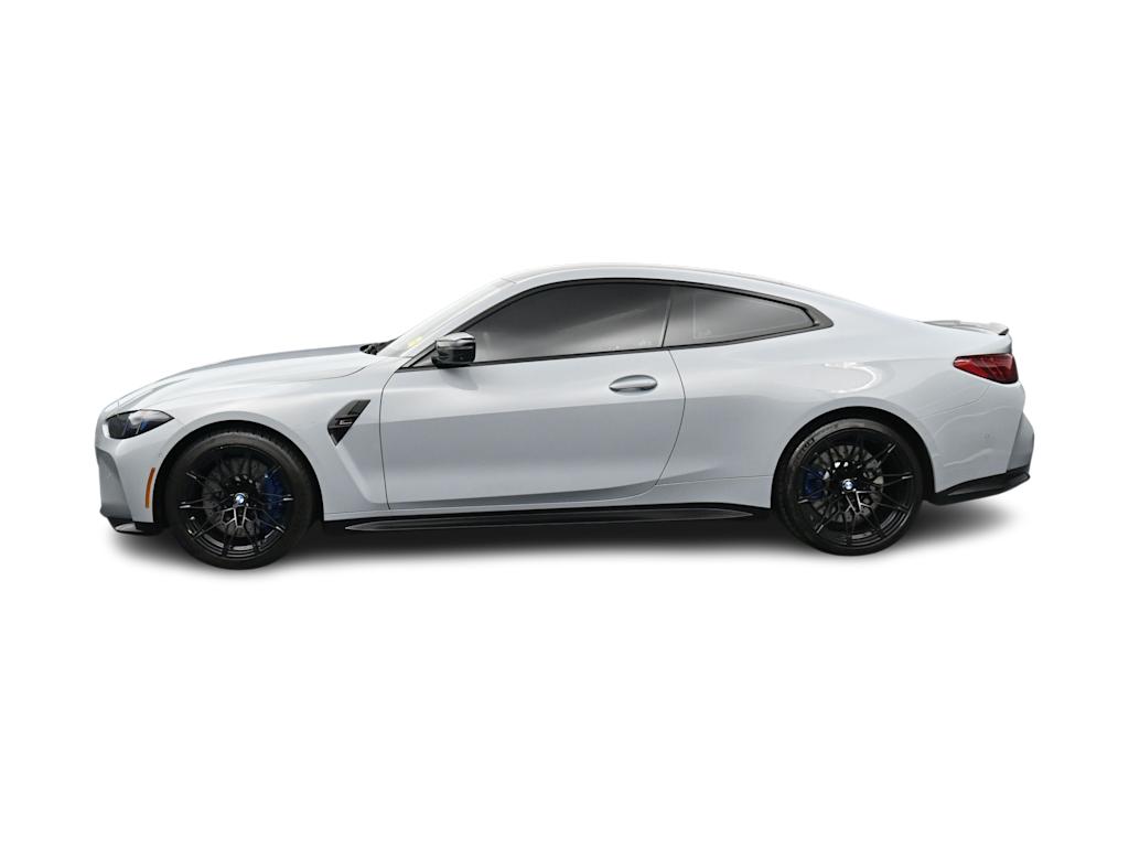 Thumbnail: 2025 BMW M4 - 3