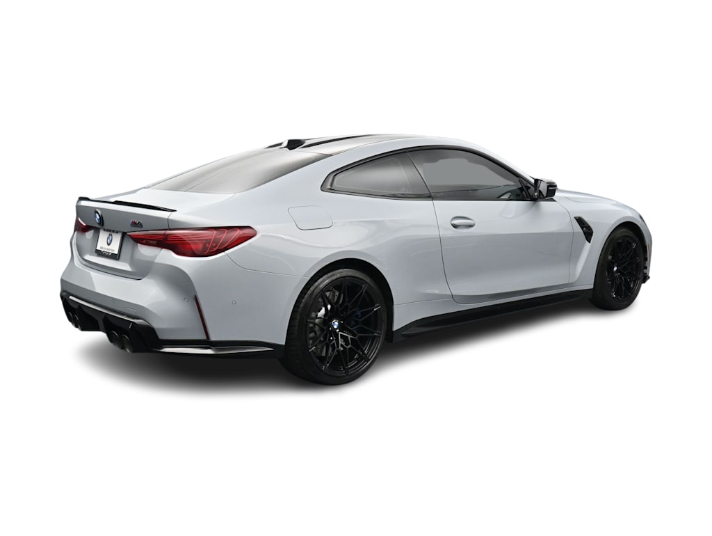 Thumbnail: 2025 BMW M4 - 19
