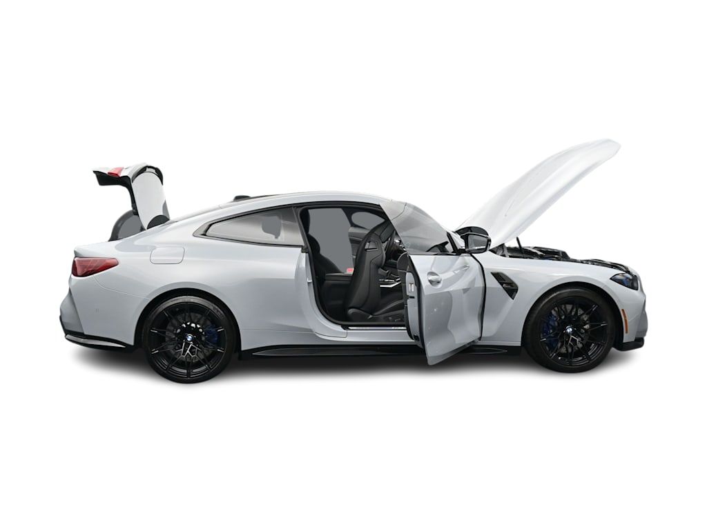 Thumbnail: 2025 BMW M4 - 38