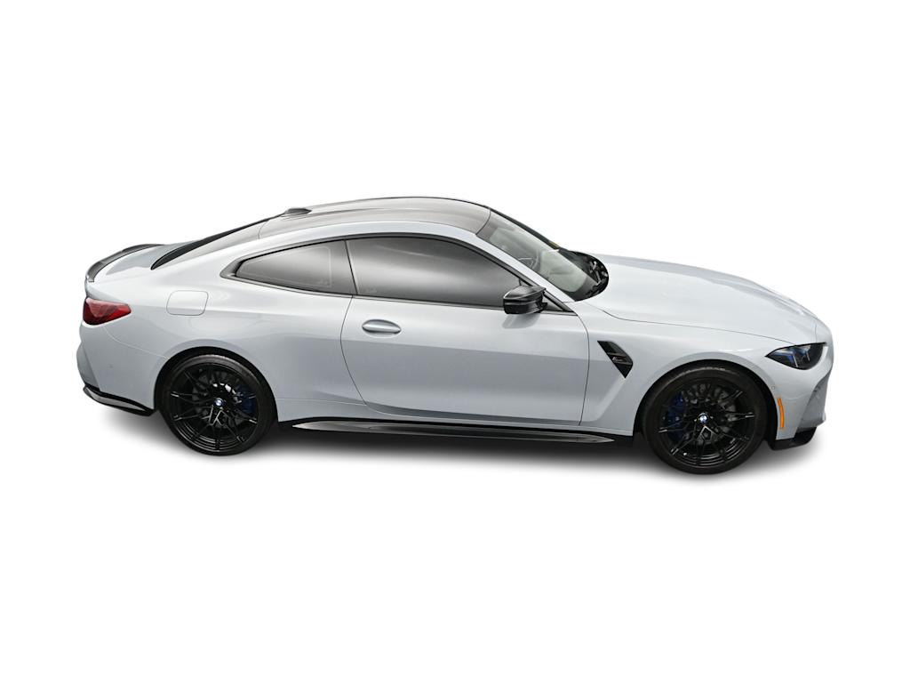 Thumbnail: 2025 BMW M4 - 24