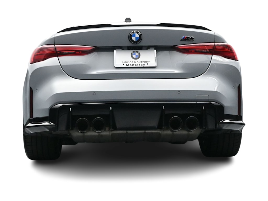 Thumbnail: 2025 BMW M4 - 34