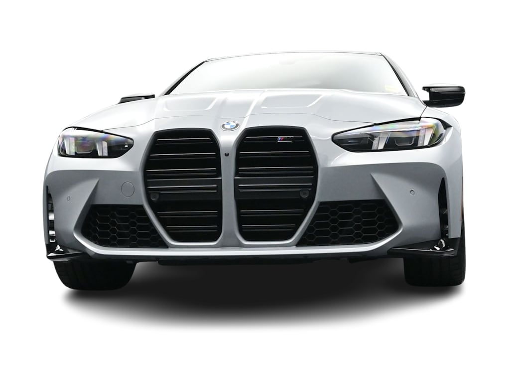 Thumbnail: 2025 BMW M4 - 30